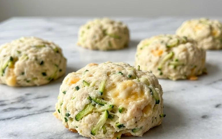 Zucchini Biscuits
