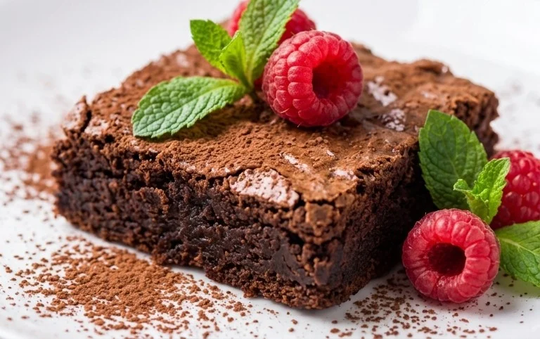 Best Chocolate Zucchini Brownies Recipe