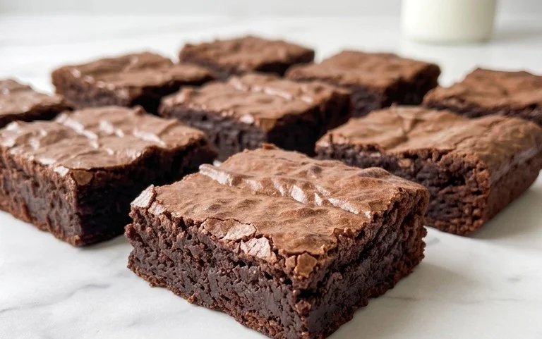 Best Chocolate Zucchini Brownies Recipe