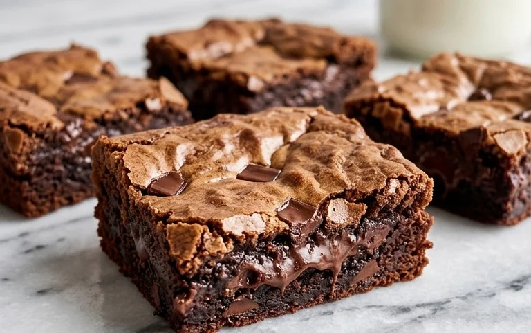 Sourdough Brownies Recipe