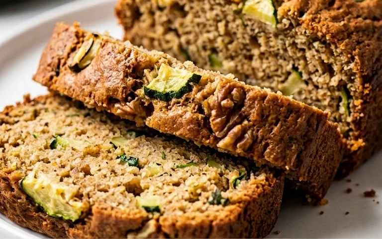 The Best Zucchini Bread