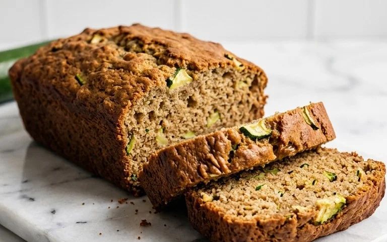 The Best Zucchini Bread