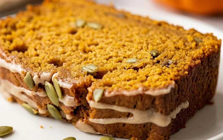 Pumpkin Bread