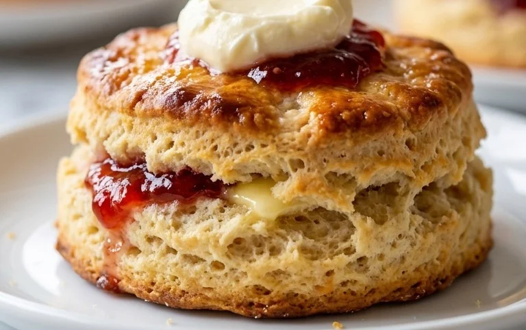 Recipe for Scones