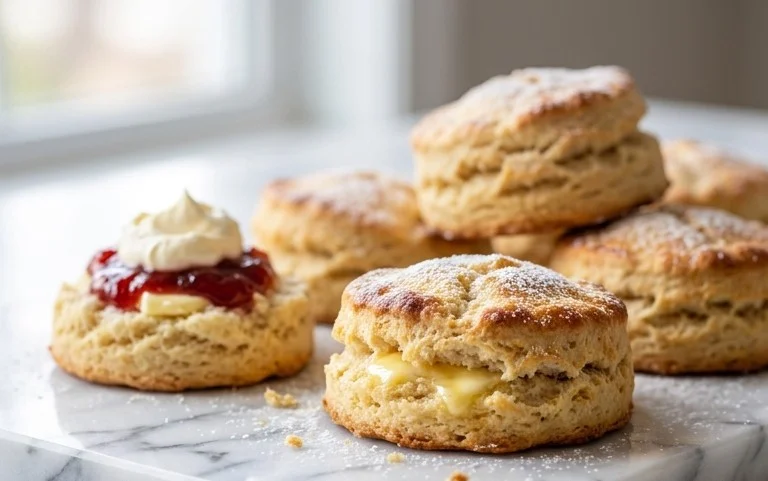 Recipe for Scones
