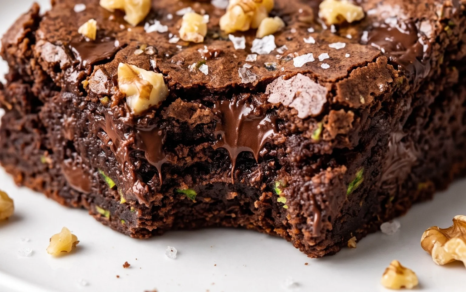 Zucchini-Brownies