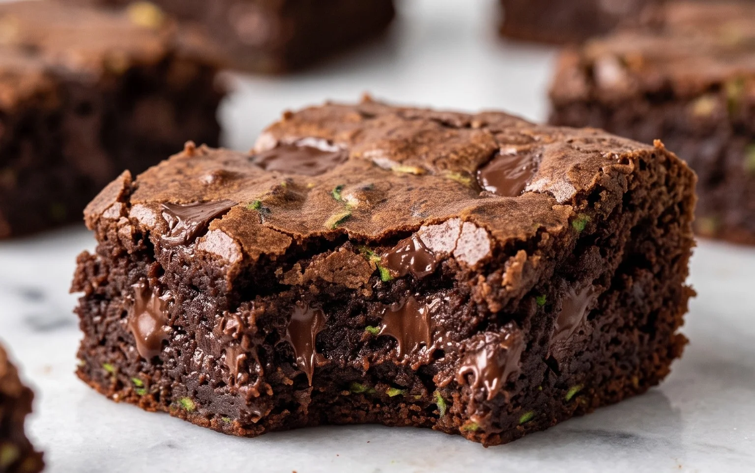 Zucchini-Brownies