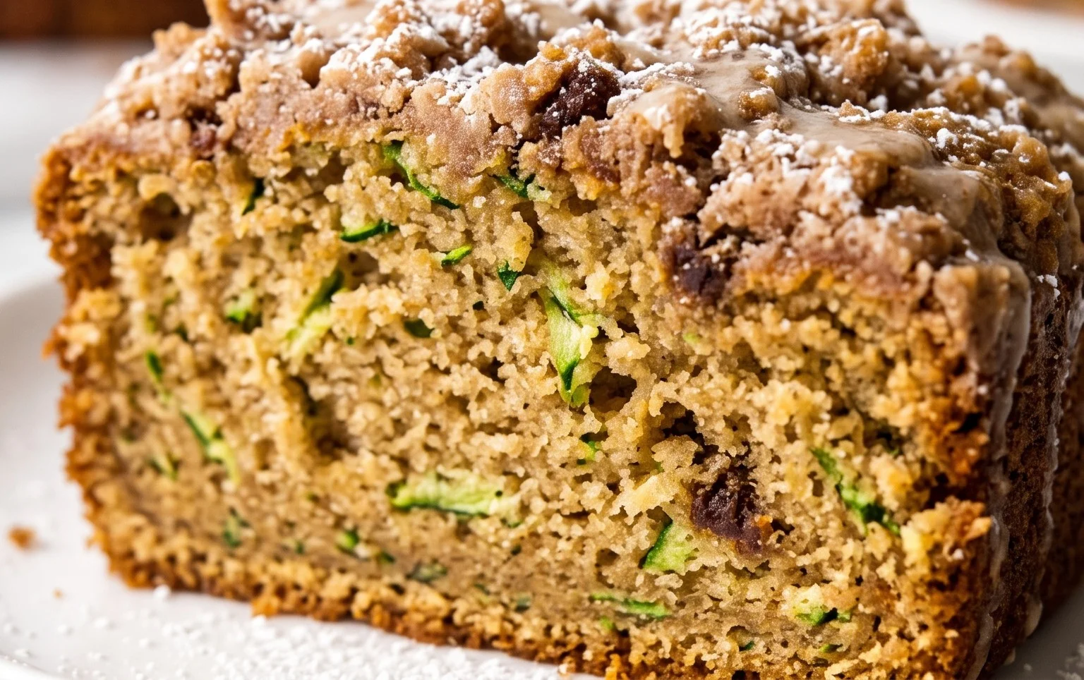 Zucchini Coffee Cake Recipe