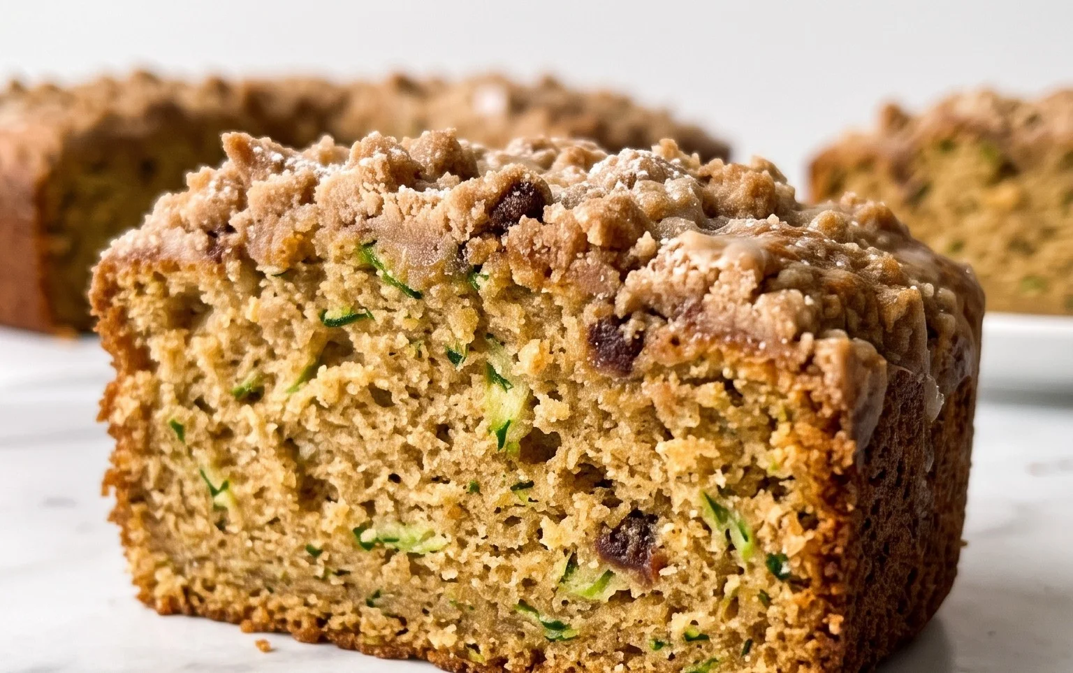 Zucchini Coffee Cake Recipe